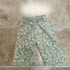 Misha and Puff - Floral Patterned Pants